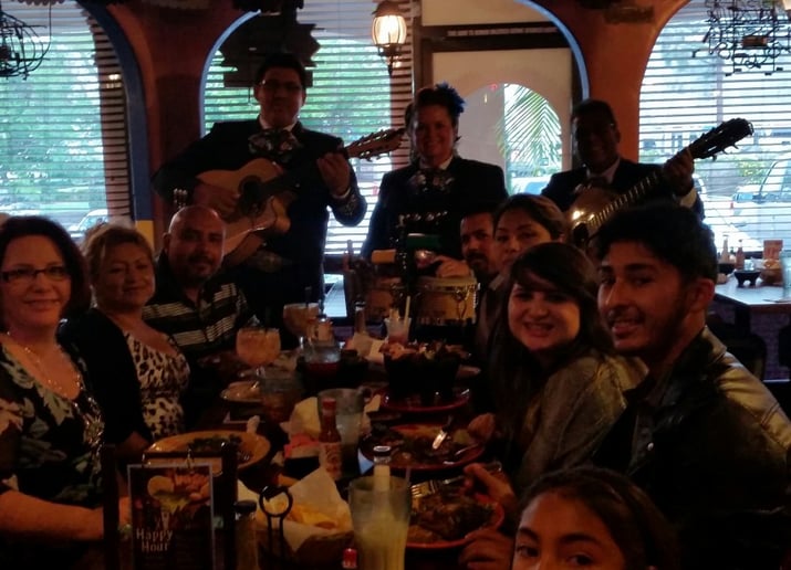 Gallery photo 17 of Mariachi Trio Los Azulado