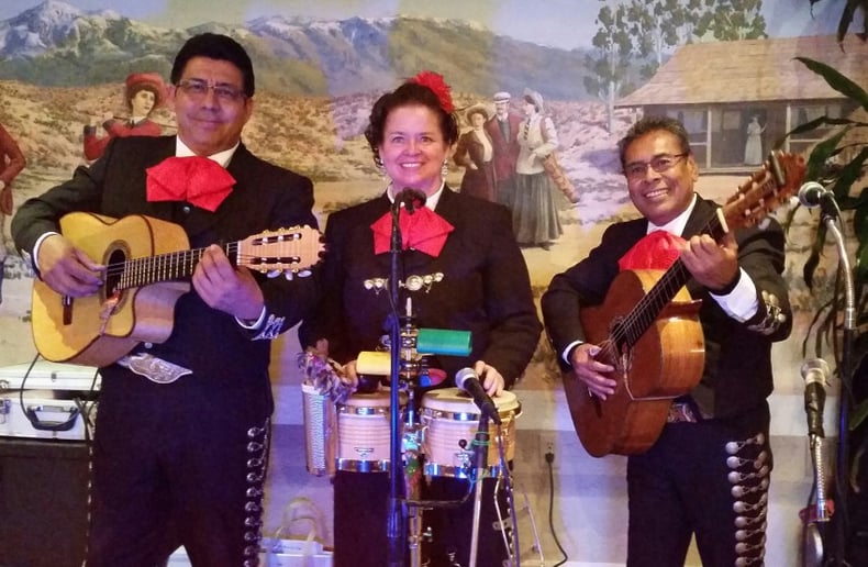 Gallery photo 13 of Mariachi Trio Los Azulado