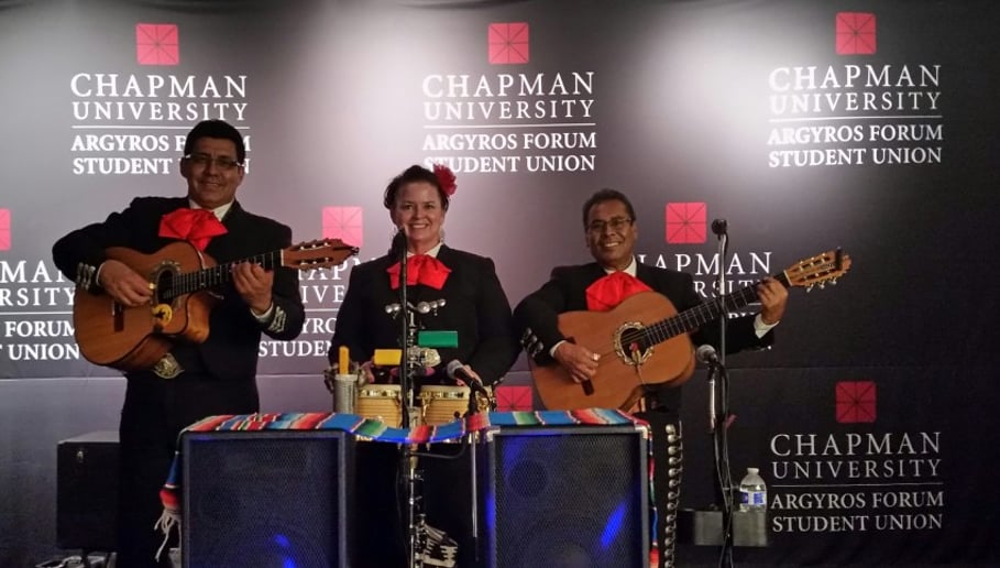 Gallery photo 15 of Mariachi Trio Los Azulado