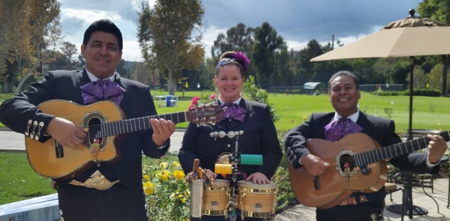 Gallery photo 31 of Mariachi Trio Los Azulado