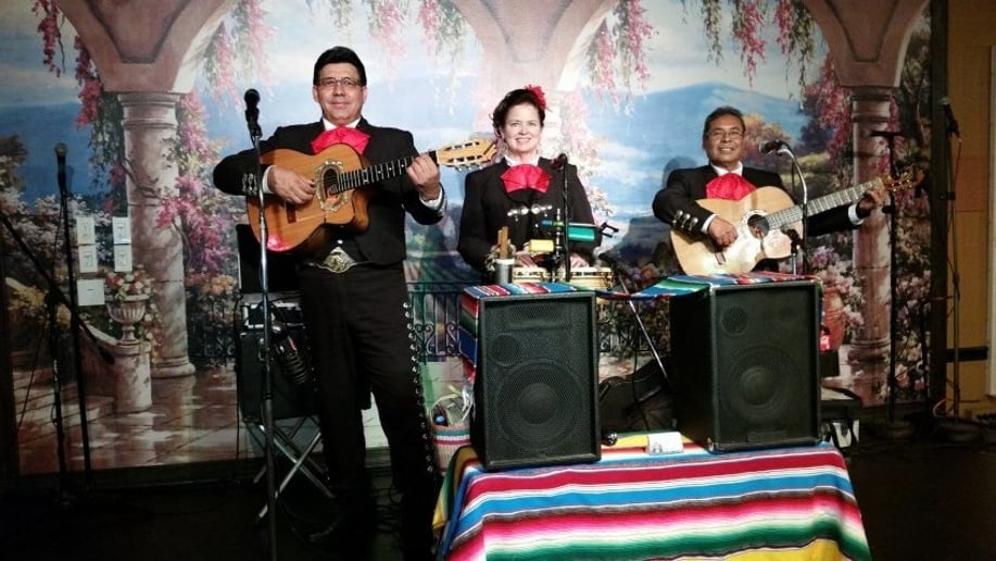 Gallery photo 10 of Mariachi Trio Los Azulado