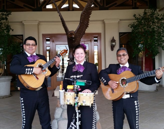 Gallery photo 8 of Mariachi Trio Los Azulado