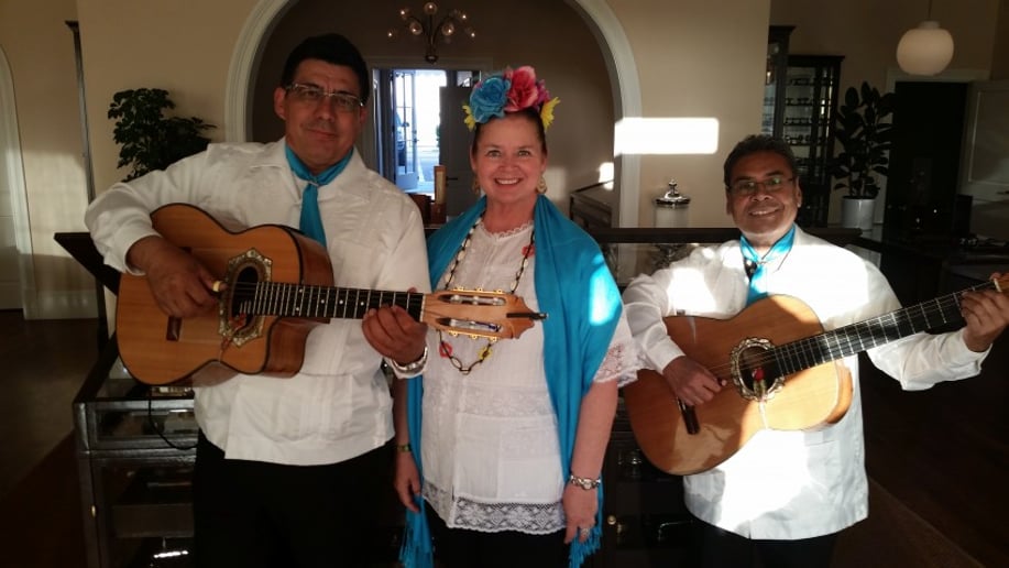 Gallery photo 58 of Mariachi Trio Los Azulado