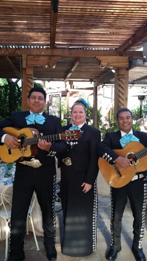 Gallery photo 63 of Mariachi Trio Los Azulado