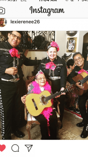Gallery photo 2 of Mariachi Trio Los Azulado