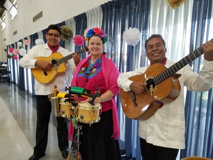 Gallery photo 5 of Mariachi Trio Los Azulado