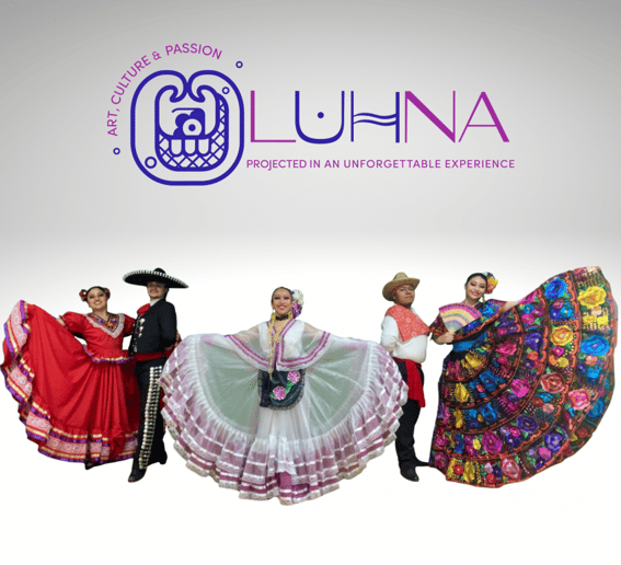 Gallery photo 2 of Mexican Folk Dance Entertainment