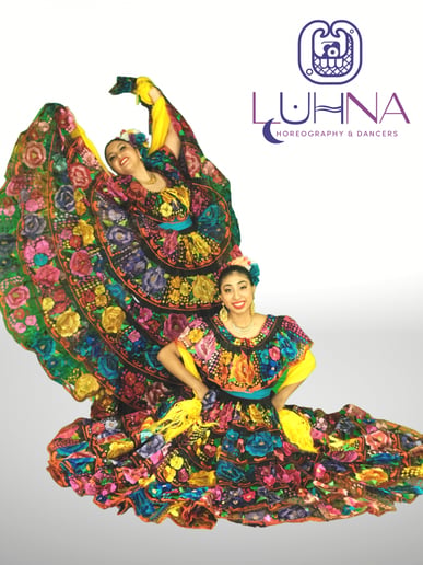 Gallery photo 1 of Mexican Folk Dance Entertainment