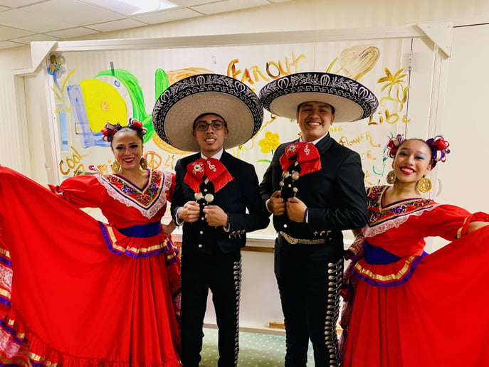 Gallery photo 5 of Mexican Folk Dance Entertainment