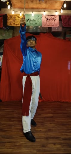 Gallery photo 2 of Mexican Folklorico Dance & Cultural perf