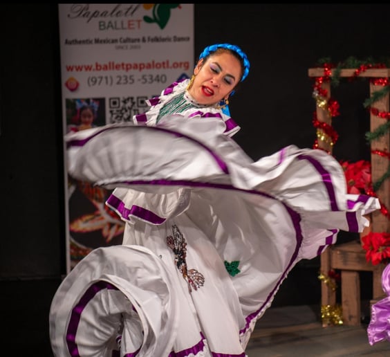 Gallery photo 3 of Mexican Folklorico Dance & Cultural perf