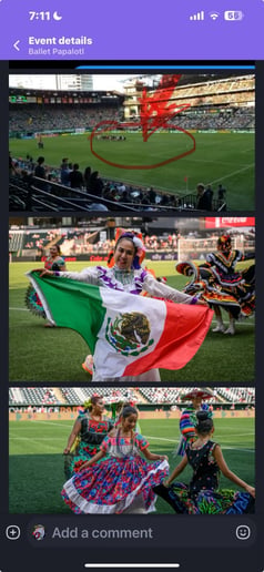 Gallery photo 5 of Mexican Folklorico Dance & Cultural perf