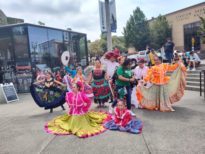 Gallery photo 8 of Mexican Folklorico Dance & Cultural perf