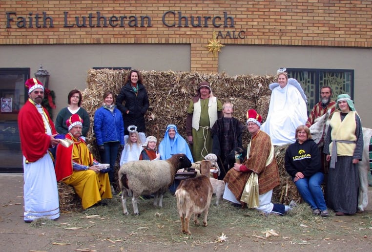 Gallery photo 3 of Meyer Petting Zoo