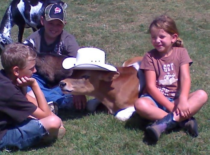 Gallery photo 5 of Meyer Petting Zoo