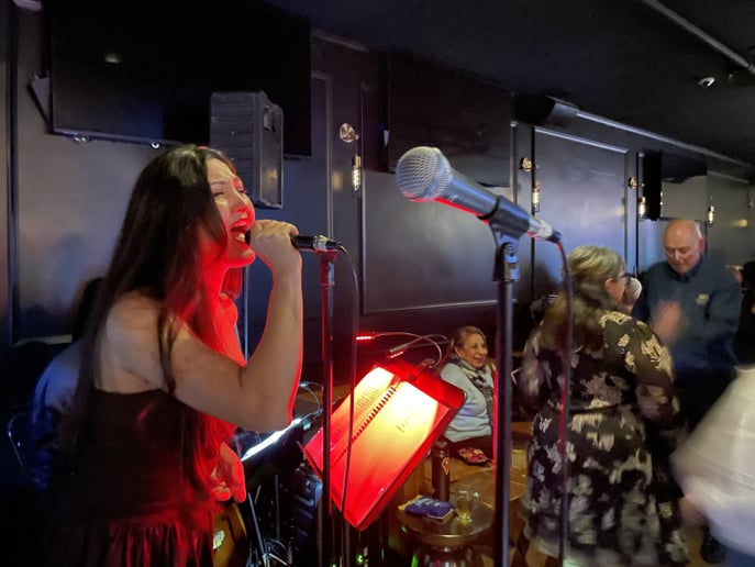Gallery photo 7 of Mezcal Martini