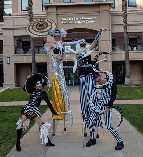 Gallery photo 53 of Circus Modern