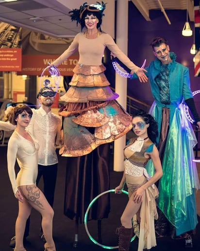 Gallery photo 36 of Circus Modern