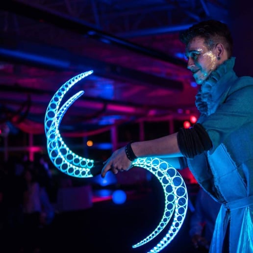 Gallery photo 15 of Circus Modern