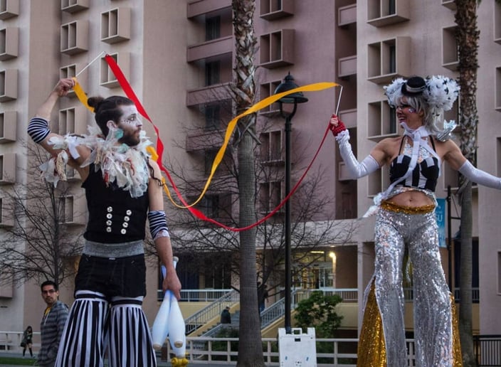 Gallery photo 52 of Circus Modern
