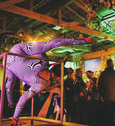 Gallery photo 24 of Circus Modern