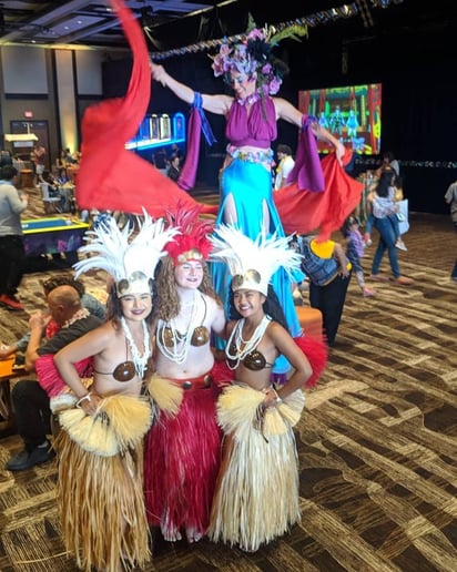 Gallery photo 56 of Circus Modern