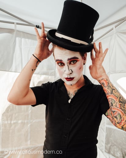 Gallery photo 60 of Circus Modern