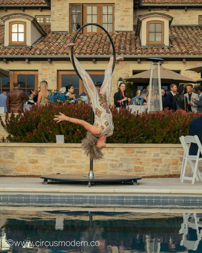 Gallery photo 38 of Circus Modern