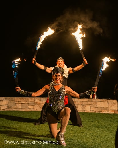 Gallery photo 27 of Circus Modern