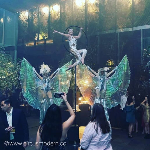 Gallery photo 6 of Circus Modern