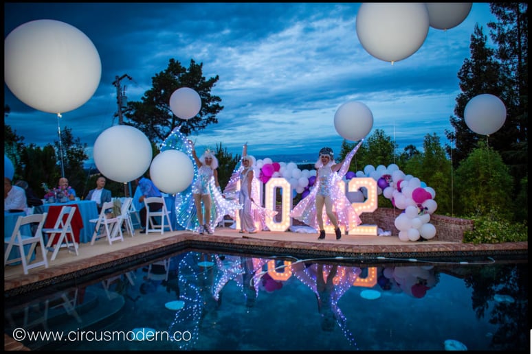 Gallery photo 39 of Circus Modern