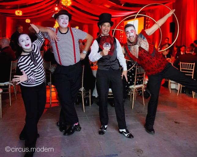 Gallery photo 19 of Circus Modern