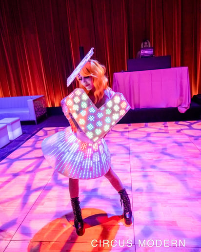 Gallery photo 1 of Circus Modern