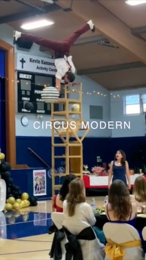 Gallery photo 13 of Circus Modern