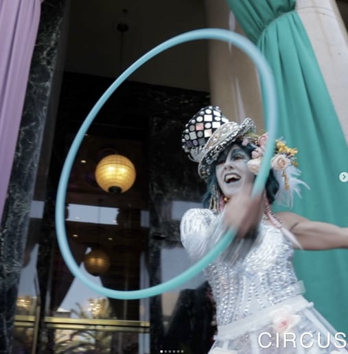 Gallery photo 17 of Circus Modern