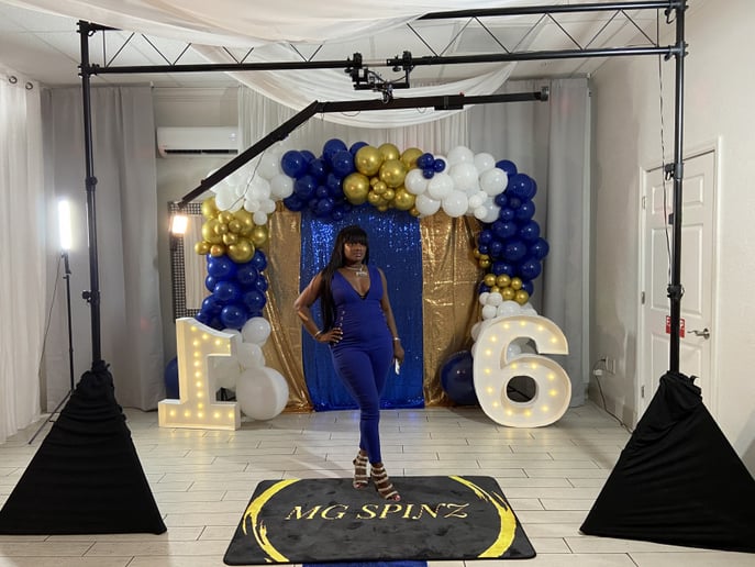 Gallery photo 1 of MG Spinz