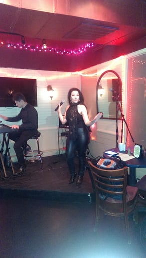 Gallery photo 1 of MG & the Orbs