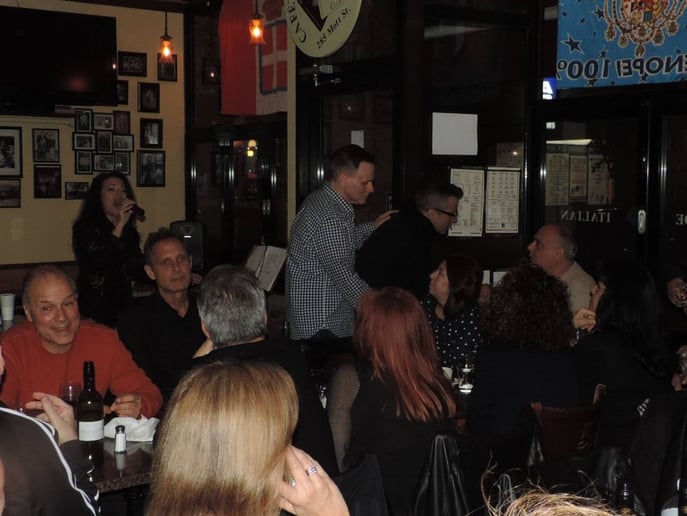Gallery photo 9 of MG & the Orbs