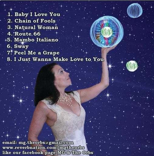 Gallery photo 10 of MG & the Orbs