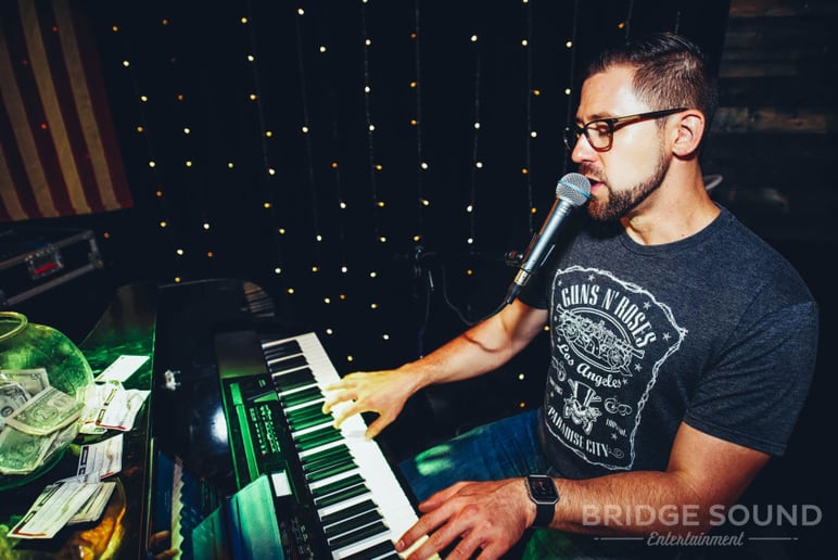 Gallery photo 1 of Matthew Maddison - MHM Music