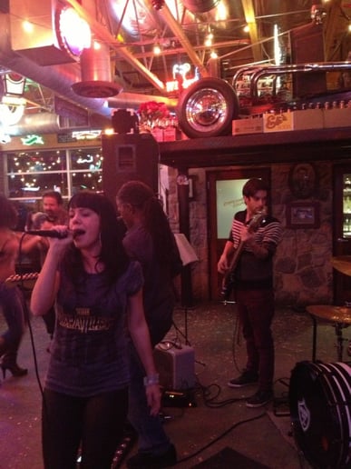Gallery photo 3 of Mia Karter & The Hits