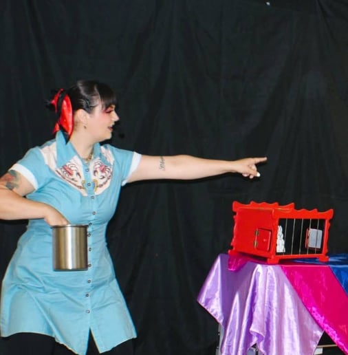 Gallery photo 28 of Mia Mayhem - San Antonio’s Leading Lady of Magic