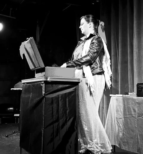 Gallery photo 32 of Mia Mayhem - San Antonio’s Leading Lady of Magic