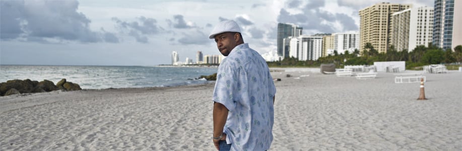 Gallery photo 2 of Miami 100 Degree Radio
