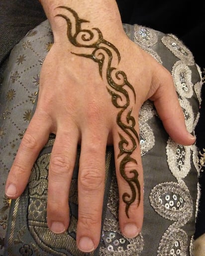 Gallery photo 4 of Miami Henna Tattoo Artist