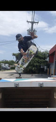 Gallery photo 2 of Miami Skate Ramps