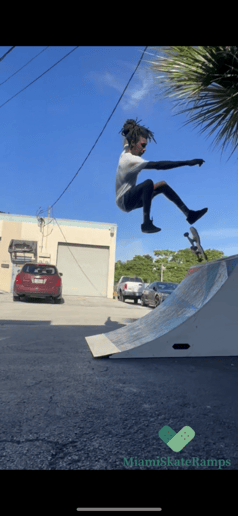Gallery photo 3 of Miami Skate Ramps