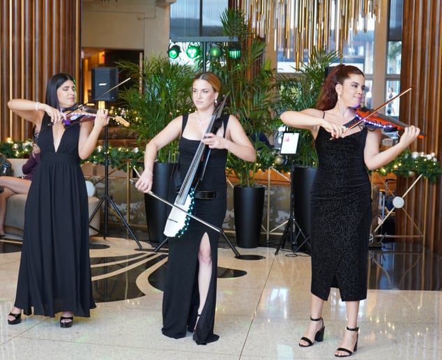 Gallery photo 1 of Miami String Girls