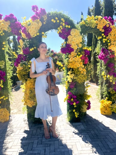 Gallery photo 1 of Miami Violinist