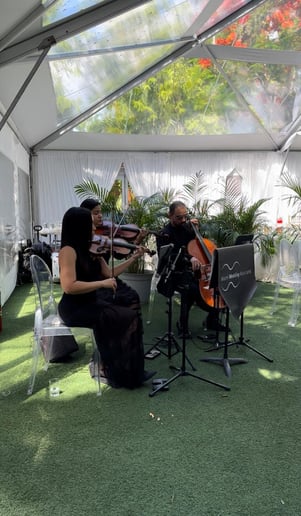Gallery photo 1 of Miami Wedding Musicians